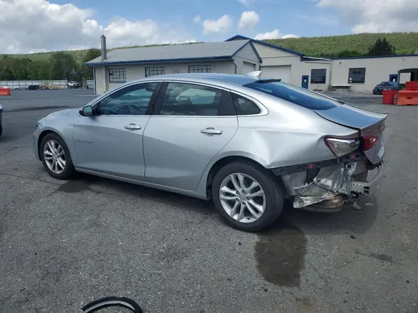 1G1ZD5ST6JF191219 2018 CHEVROLET MALIBU - Image 2