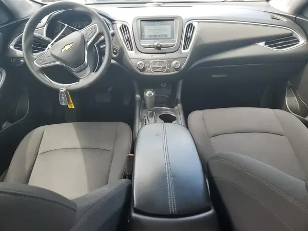 1G1ZD5ST6JF191219 2018 CHEVROLET MALIBU - Image 8