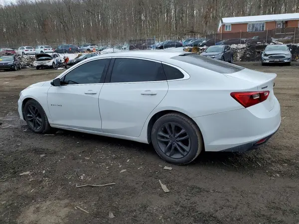 1G1ZD5ST6JF191480 2018 CHEVROLET MALIBU - Image 2