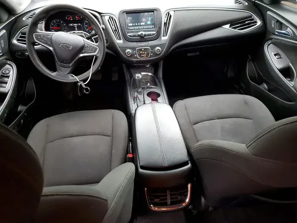 1G1ZD5ST6JF191480 2018 CHEVROLET MALIBU - Image 8