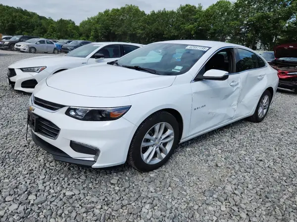 1G1ZD5ST6JF192709 2018 CHEVROLET MALIBU - Image 1