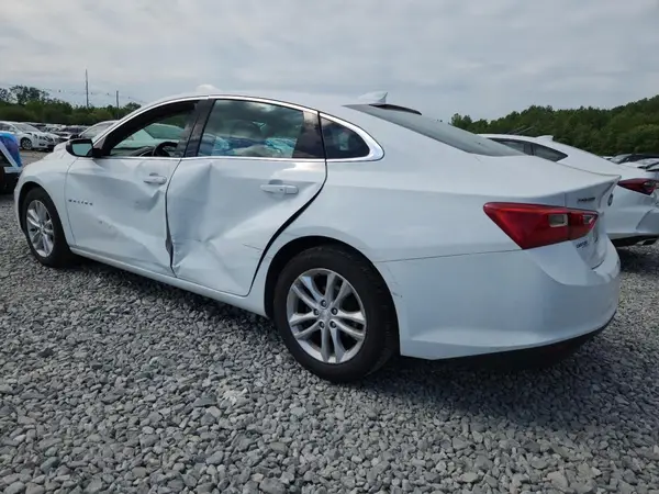 1G1ZD5ST6JF192709 2018 CHEVROLET MALIBU - Image 2