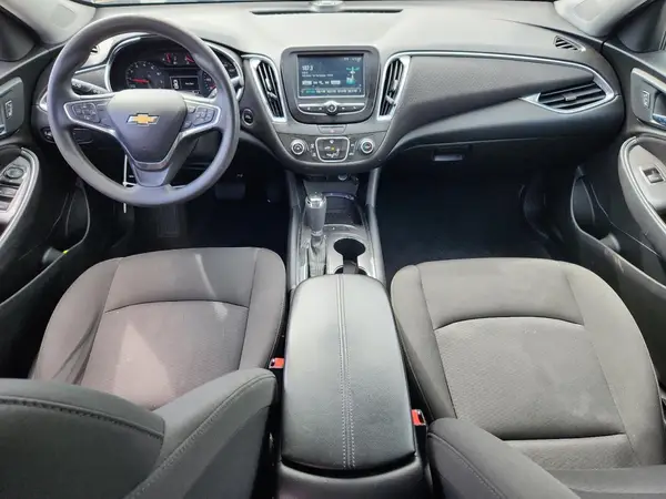 1G1ZD5ST6JF192709 2018 CHEVROLET MALIBU - Image 8