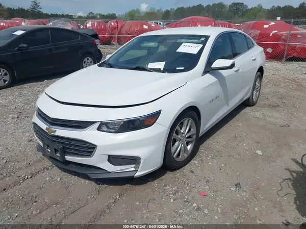 1G1ZD5ST6JF192970 2018 CHEVROLET MALIBU - Image 2