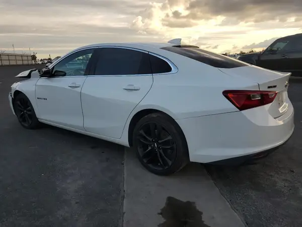 1G1ZD5ST6JF193357 2018 CHEVROLET MALIBU - Image 2