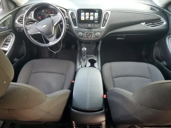 1G1ZD5ST6JF193357 2018 CHEVROLET MALIBU - Image 8