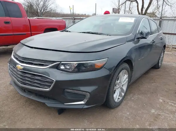 1G1ZD5ST6JF193505 2018 CHEVROLET MALIBU - Image 2
