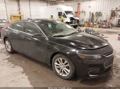 1G1ZD5ST6JF193584 2018 CHEVROLET MALIBU