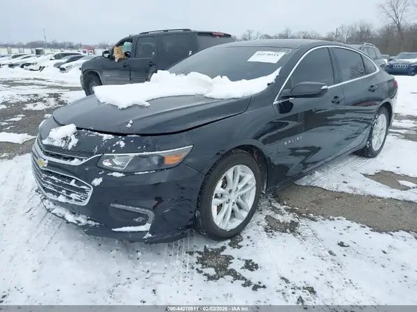 1G1ZD5ST6JF193746 2018 CHEVROLET MALIBU - Image 2