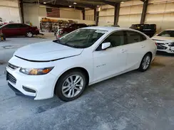 1G1ZD5ST6JF194346 2018 CHEVROLET MALIBU