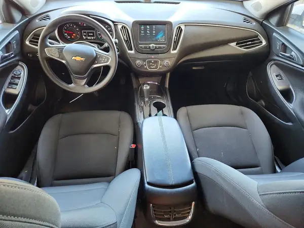 1G1ZD5ST6JF194346 2018 CHEVROLET MALIBU - Image 8