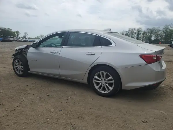 1G1ZD5ST6JF194749 2018 CHEVROLET MALIBU - Image 2