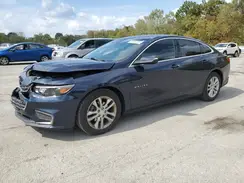 1G1ZD5ST6JF195030 2018 CHEVROLET MALIBU