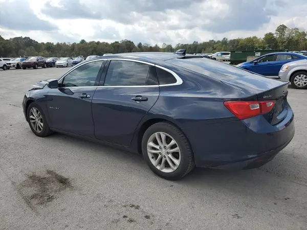 1G1ZD5ST6JF195030 2018 CHEVROLET MALIBU - Image 2