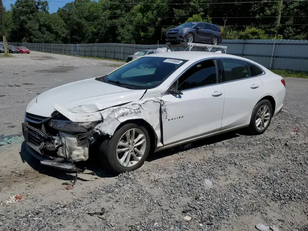 1G1ZD5ST6JF195108 2018 CHEVROLET MALIBU - Image 1