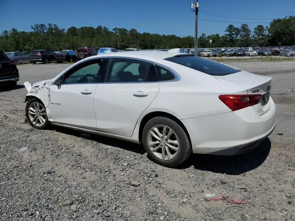 1G1ZD5ST6JF195108 2018 CHEVROLET MALIBU - Image 2
