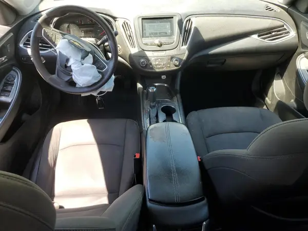 1G1ZD5ST6JF195108 2018 CHEVROLET MALIBU - Image 8