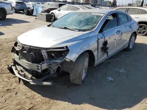 1G1ZD5ST6JF195979 2018 CHEVROLET MALIBU - Image 1