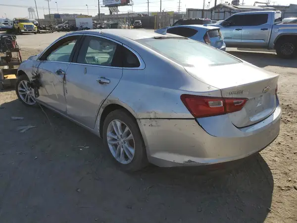 1G1ZD5ST6JF195979 2018 CHEVROLET MALIBU - Image 2