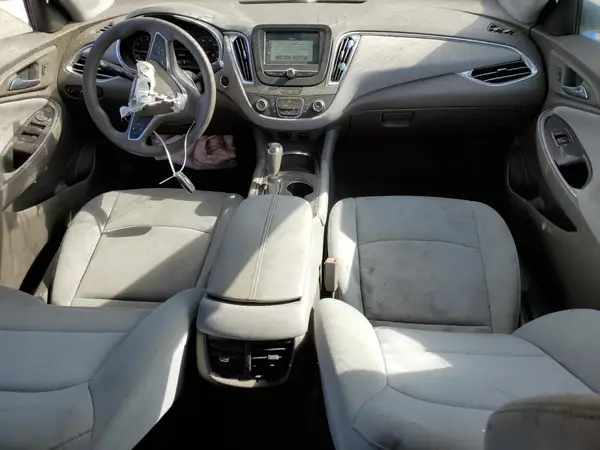 1G1ZD5ST6JF195979 2018 CHEVROLET MALIBU - Image 8