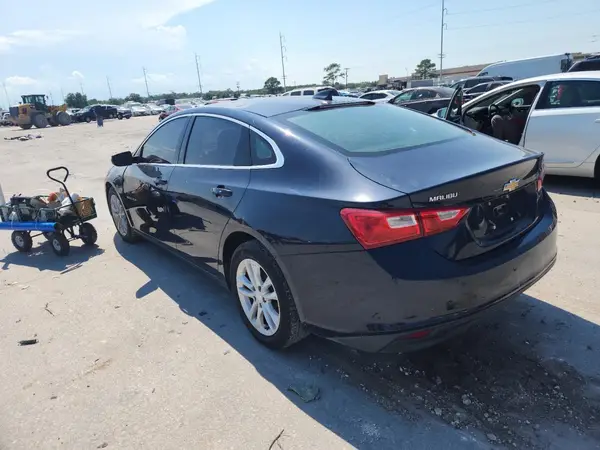 1G1ZD5ST6JF196727 2018 CHEVROLET MALIBU - Image 2