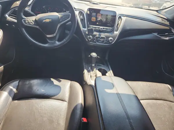1G1ZD5ST6JF196727 2018 CHEVROLET MALIBU - Image 8