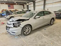 1G1ZD5ST6JF197151 2018 CHEVROLET MALIBU