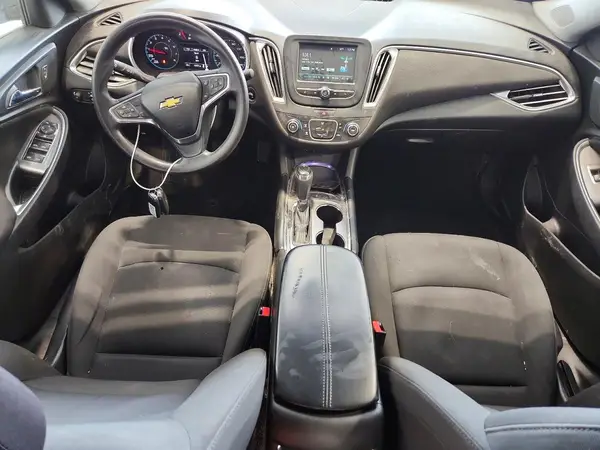 1G1ZD5ST6JF197151 2018 CHEVROLET MALIBU - Image 8