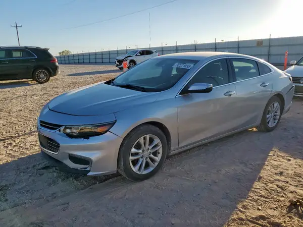 1G1ZD5ST6JF197201 2018 CHEVROLET MALIBU - Image 1