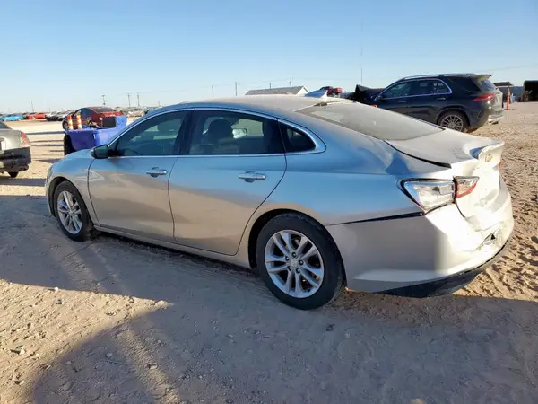 1G1ZD5ST6JF197201 2018 CHEVROLET MALIBU - Image 2