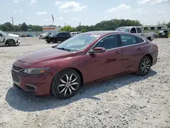 1G1ZD5ST6JF197649 2018 CHEVROLET MALIBU