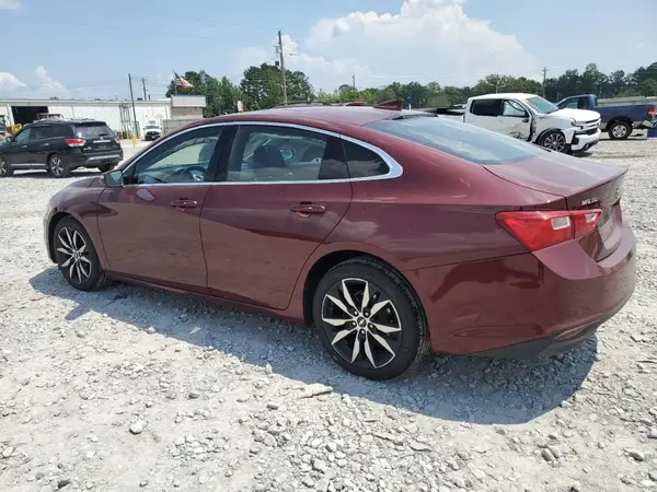 1G1ZD5ST6JF197649 2018 CHEVROLET MALIBU - Image 2