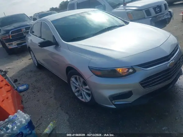 1G1ZD5ST6JF197652 2018 CHEVROLET MALIBU - Image 1