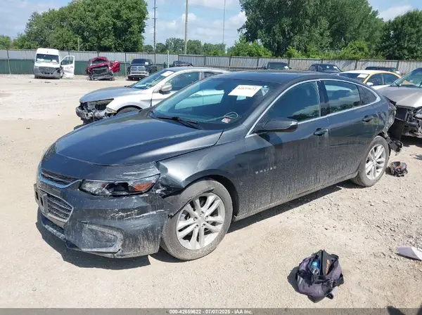 1G1ZD5ST6JF197943 2018 CHEVROLET MALIBU - Image 2