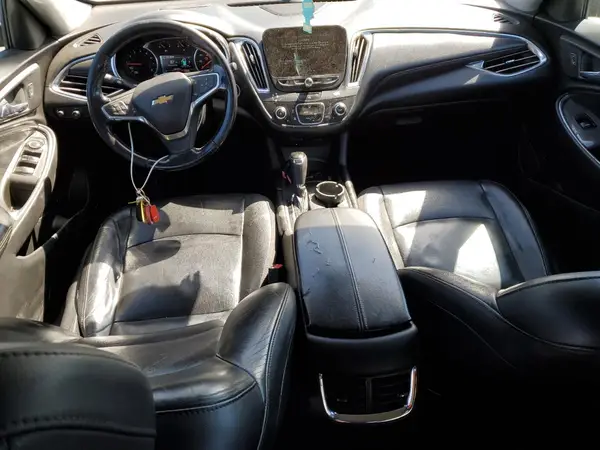 1G1ZD5ST6JF198252 2018 CHEVROLET MALIBU - Image 8