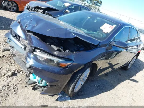 1G1ZD5ST6JF200145 2018 CHEVROLET MALIBU - Image 2