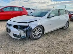 1G1ZD5ST6JF201604 2018 CHEVROLET MALIBU