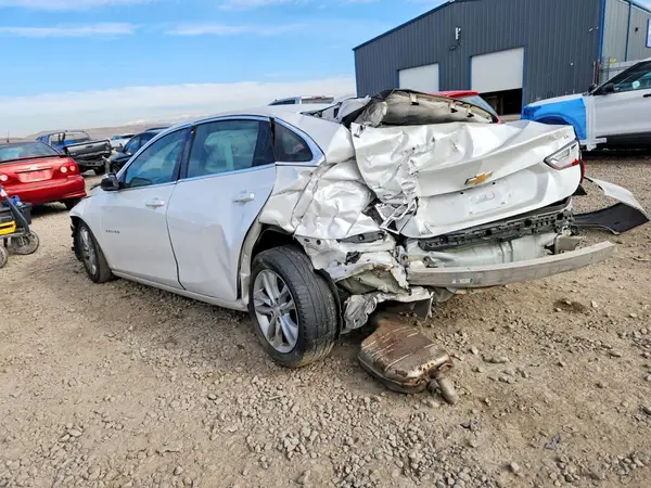 1G1ZD5ST6JF201604 2018 CHEVROLET MALIBU - Image 2