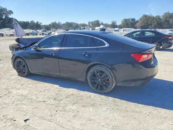 1G1ZD5ST6JF202347 2018 CHEVROLET MALIBU - Image 2