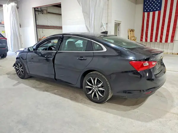 1G1ZD5ST6JF202381 2018 CHEVROLET MALIBU - Image 2