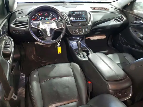 1G1ZD5ST6JF202381 2018 CHEVROLET MALIBU - Image 8