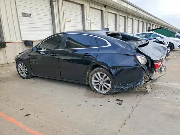 1G1ZD5ST6JF203675 2018 CHEVROLET MALIBU - Image 2