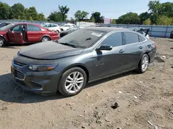 1G1ZD5ST6JF203806 2018 CHEVROLET MALIBU