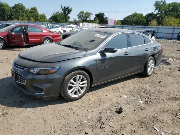 1G1ZD5ST6JF203806 2018 CHEVROLET MALIBU - Image 1