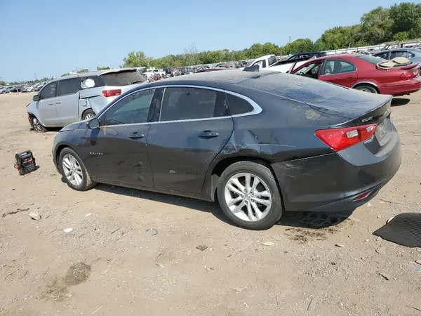 1G1ZD5ST6JF203806 2018 CHEVROLET MALIBU - Image 2