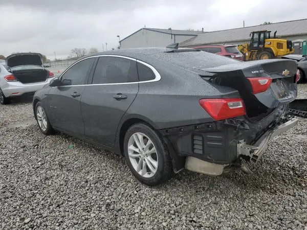 1G1ZD5ST6JF204289 2018 CHEVROLET MALIBU - Image 2