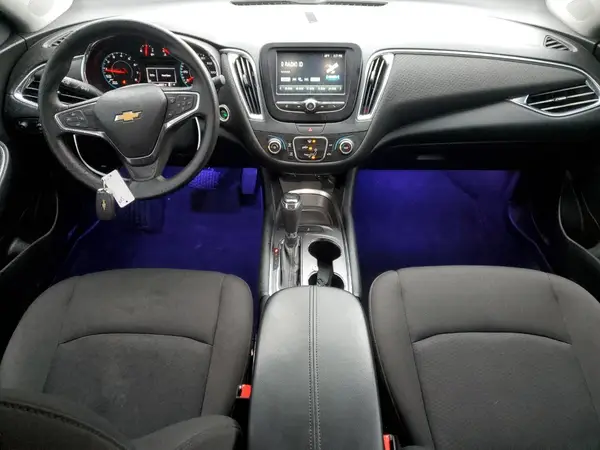 1G1ZD5ST6JF204289 2018 CHEVROLET MALIBU - Image 8