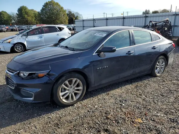 1G1ZD5ST6JF205104 2018 CHEVROLET MALIBU - Image 1