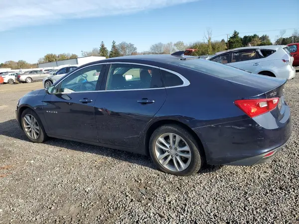 1G1ZD5ST6JF205104 2018 CHEVROLET MALIBU - Image 2