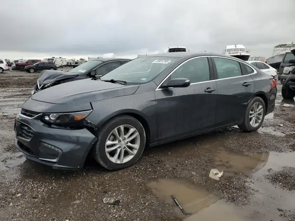 1G1ZD5ST6JF205703 2018 CHEVROLET MALIBU - Image 1